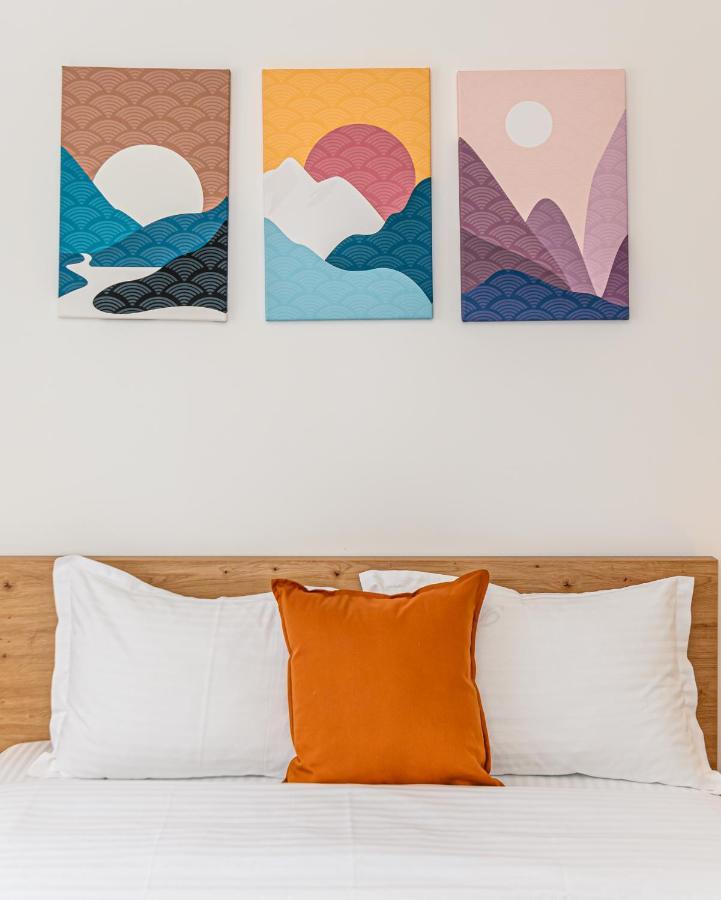 Isaran 2D4E Apartment Brassó Kültér fotó