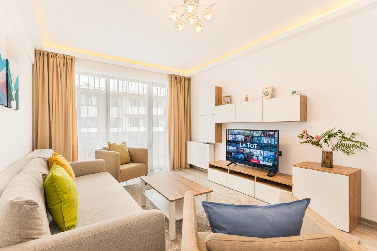 Isaran 2D4E Apartment Brassó Kültér fotó