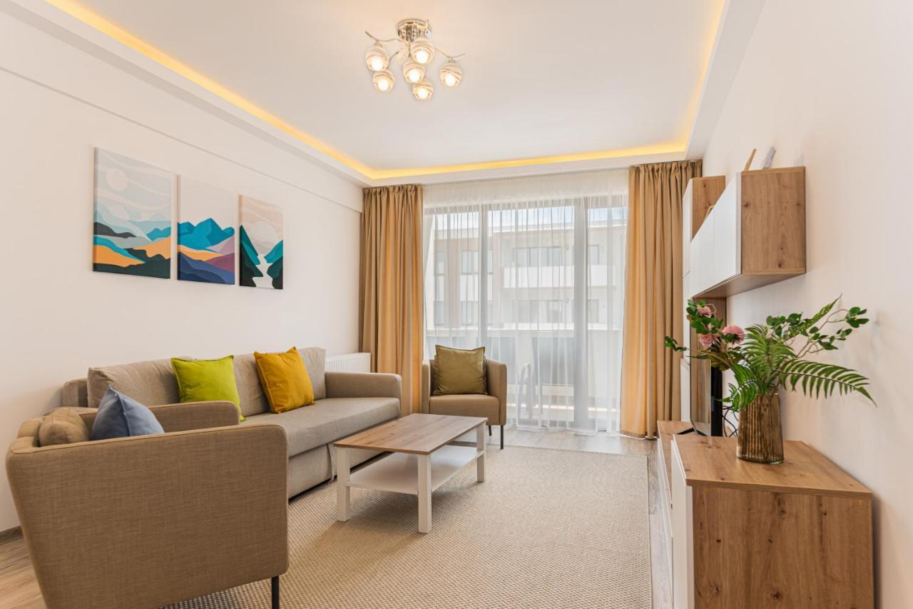 Isaran 2D4E Apartment Brassó Kültér fotó