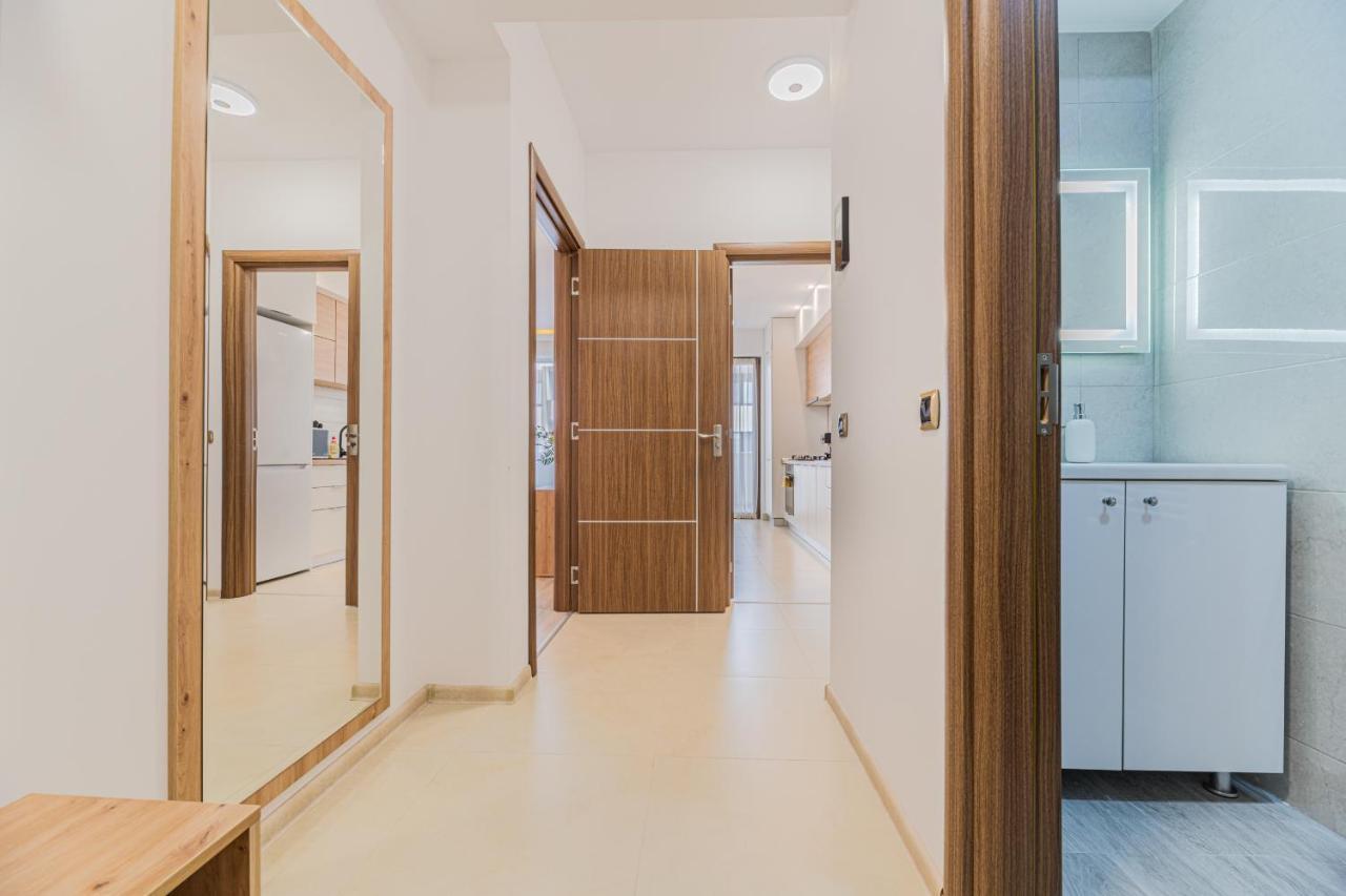 Isaran 2D4E Apartment Brassó Kültér fotó