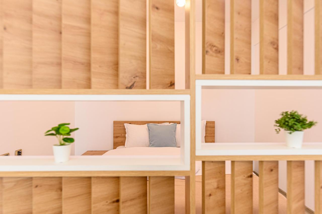 Isaran 2D4E Apartment Brassó Kültér fotó