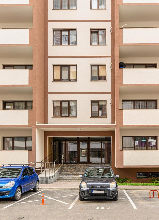 Isaran 2D4E Apartment Brassó Kültér fotó