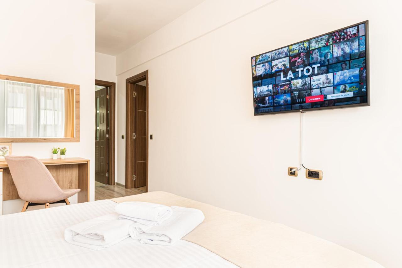 Isaran 2D4E Apartment Brassó Kültér fotó