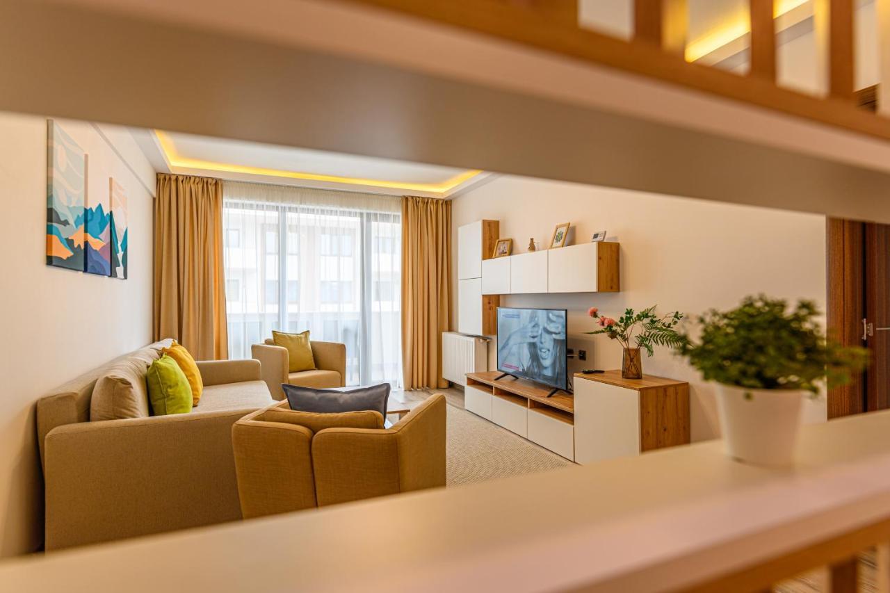 Isaran 2D4E Apartment Brassó Kültér fotó