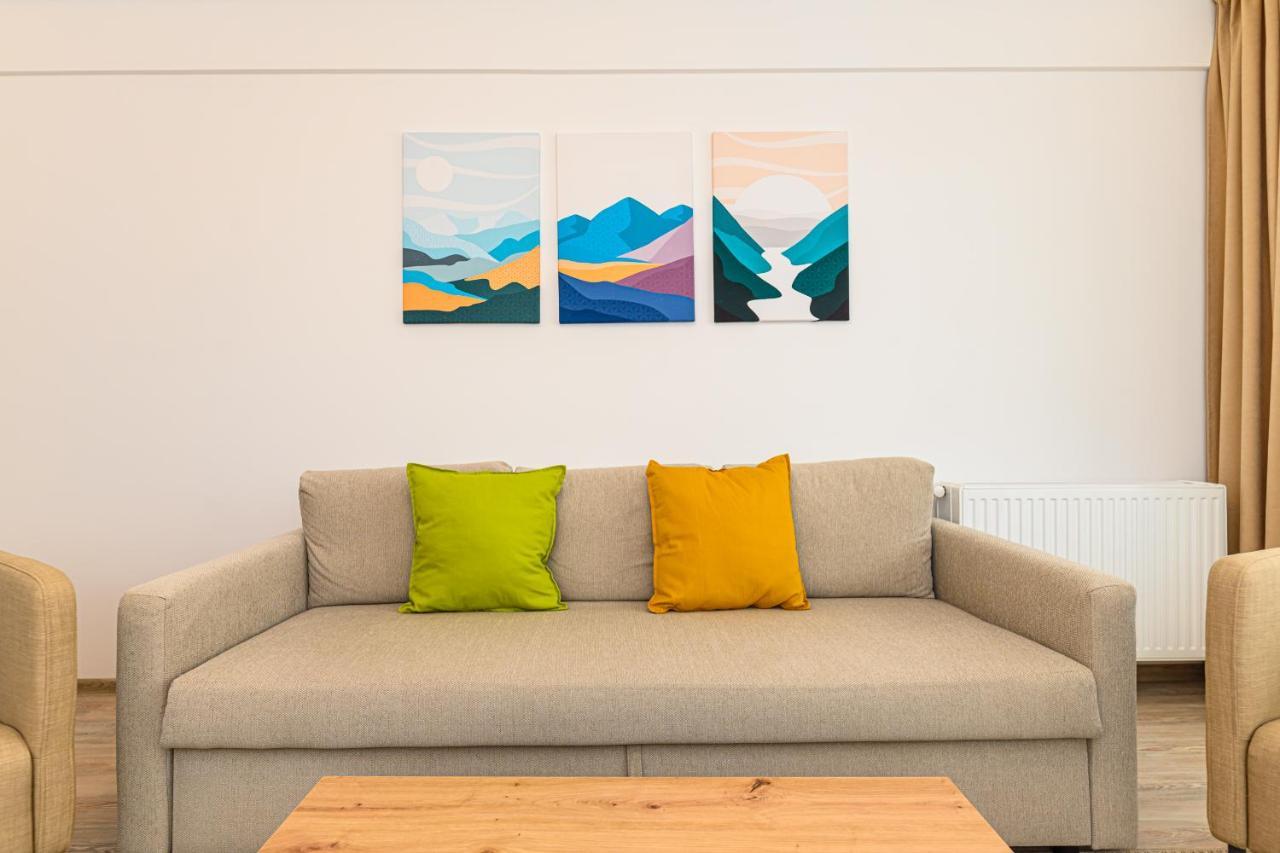 Isaran 2D4E Apartment Brassó Kültér fotó