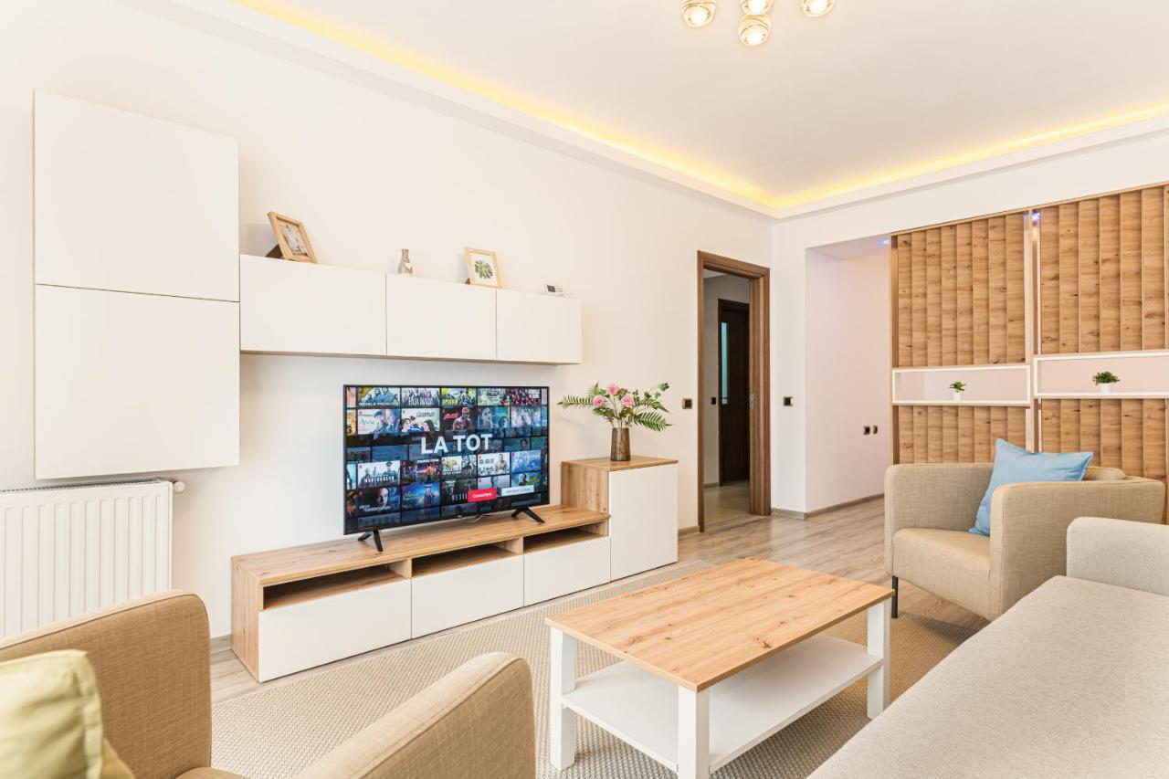 Isaran 2D4E Apartment Brassó Kültér fotó