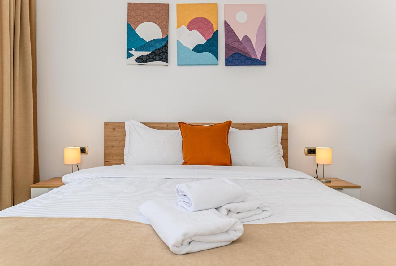 Isaran 2D4E Apartment Brassó Kültér fotó
