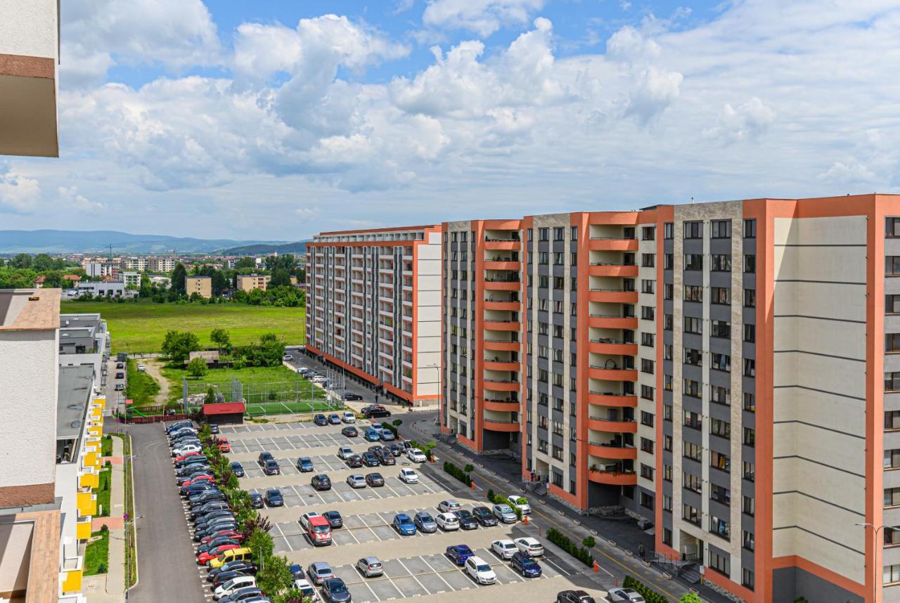Isaran 2D4E Apartment Brassó Kültér fotó