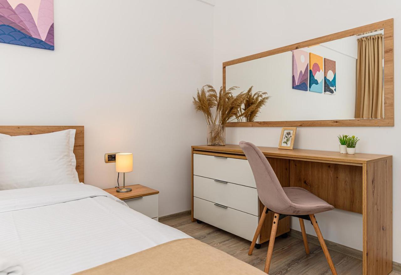 Isaran 2D4E Apartment Brassó Kültér fotó