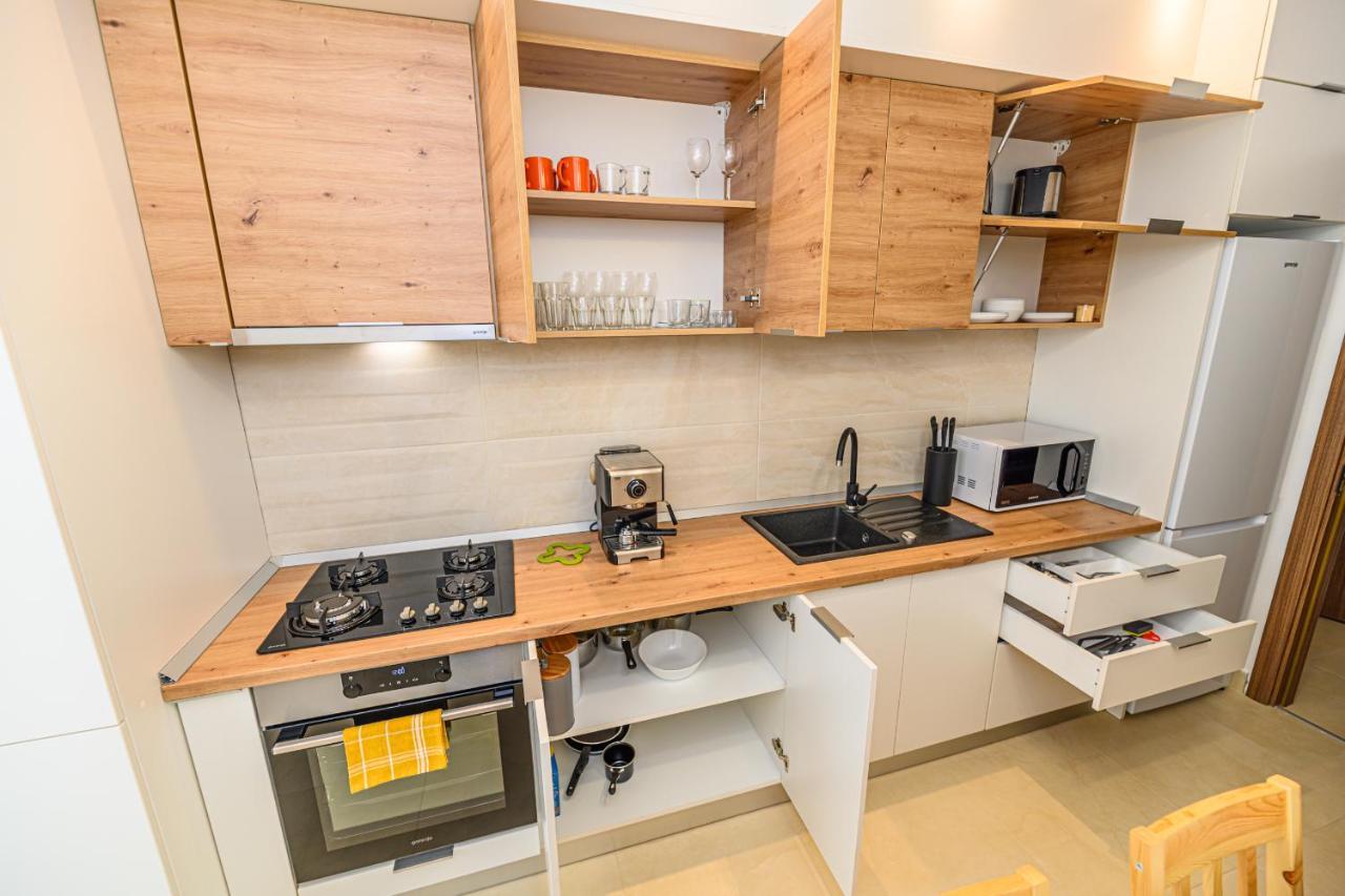 Isaran 2D4E Apartment Brassó Kültér fotó