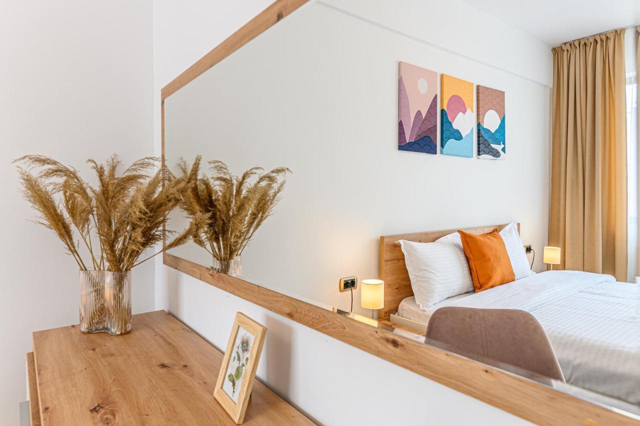 Isaran 2D4E Apartment Brassó Kültér fotó