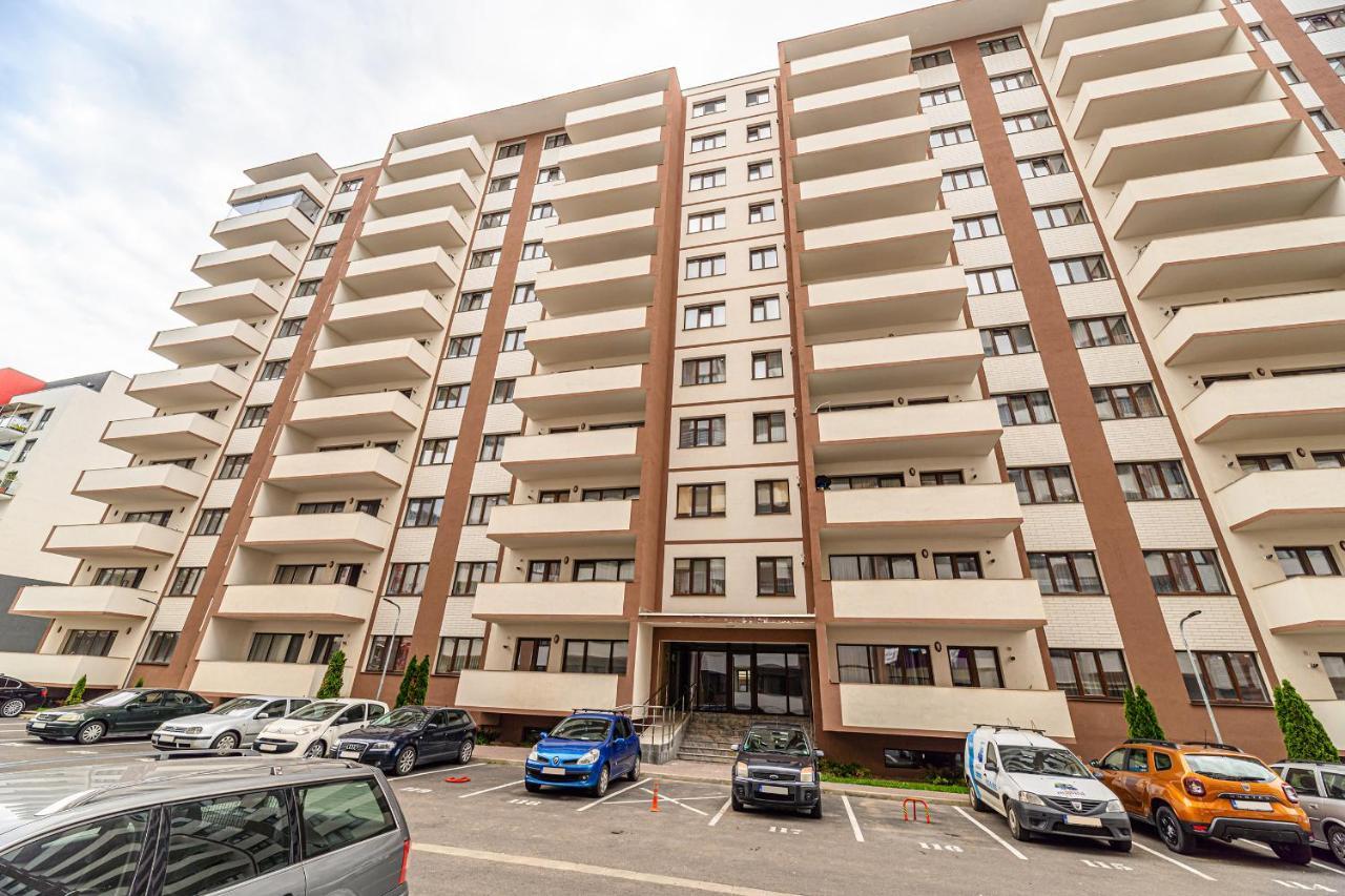 Isaran 2D4E Apartment Brassó Kültér fotó